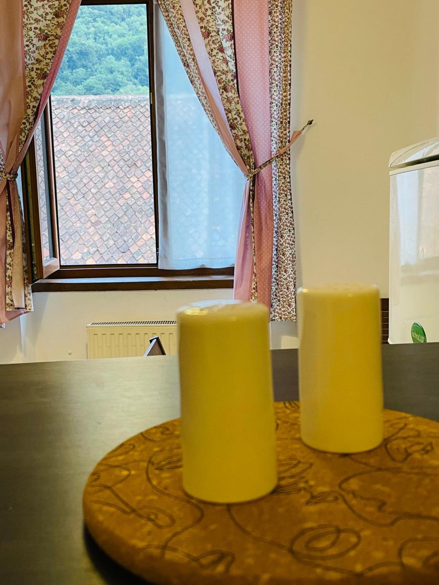 Postavarului Residence Braşov Esterno foto